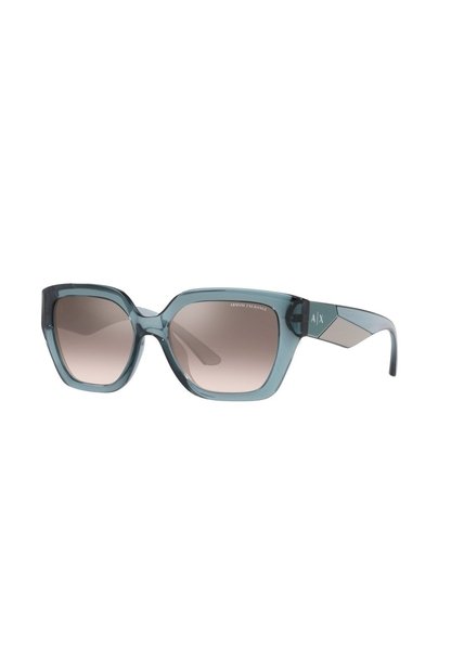 Gafas De Sol Armani Exchange AX4125 Azul Hombre Y Mujer