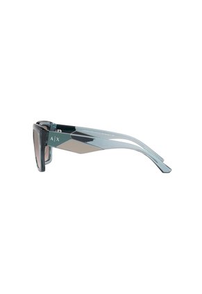 Gafas De Sol Armani Exchange AX4125 Azul Hombre Y Mujer