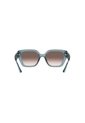 Gafas De Sol Armani Exchange AX4125 Azul Hombre Y Mujer de Armani Exchange