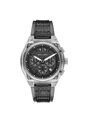 Relojes Armani Exchange Hombre Sync. Poliuretano Negro AX4167 de Armani Exchange