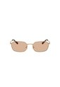 Gafas De Sol Armani Exchange AX2056S Dorado Hombre Y Mujer de Armani Exchange