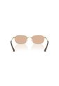Gafas De Sol Armani Exchange AX2056S Dorado Hombre Y Mujer de Armani Exchange