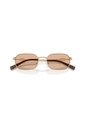 Gafas De Sol Armani Exchange AX2056S Dorado Hombre Y Mujer de Armani Exchange