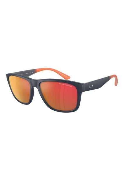 Gafas De Sol Armani Exchange AX4135 Azul Hombre