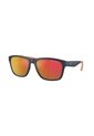 Gafas De Sol Armani Exchange AX4135 Azul Hombre de Armani Exchange