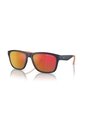 Gafas De Sol Armani Exchange AX4135 Azul Hombre de Armani Exchange