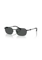 Gafas De Sol Armani Exchange AX2056S Negro Hombre Y Mujer de Armani Exchange