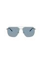 Gafas De Sol Armani Exchange AX2057S Hombre Plateado de Armani Exchange