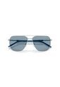 Gafas De Sol Armani Exchange AX2057S Hombre Plateado de Armani Exchange