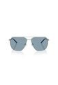 Gafas De Sol Armani Exchange AX2057S Hombre Plateado de Armani Exchange