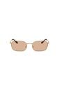 Gafas De Sol Armani Exchange AX2056S Dorado Hombre Y Mujer de Armani Exchange
