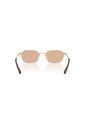 Gafas De Sol Armani Exchange AX2056S Dorado Hombre Y Mujer de Armani Exchange