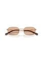 Gafas De Sol Armani Exchange AX2056S Dorado Hombre Y Mujer de Armani Exchange