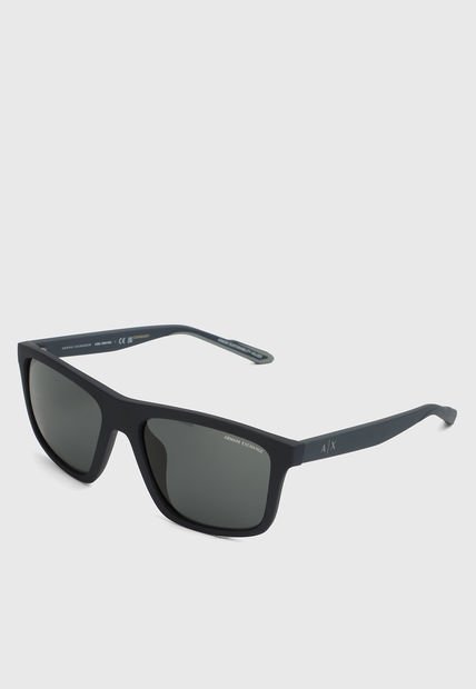Gafas de Sol Azul Oscuro-Gris Oscuro ARMANI EXCHANGE
