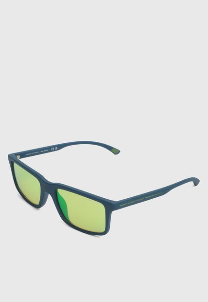 Gafas de Sol Azul Oscuro-Verde ARMANI EXCHANGE