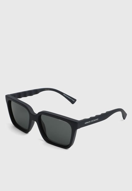 Gafas de Sol Azul Oscuro-Gris Oscuro ARMANI EXCHANGE