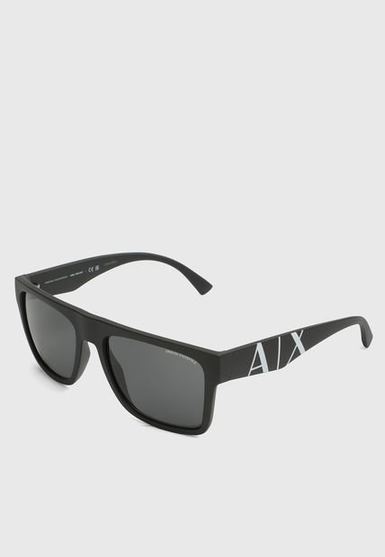 Gafas de Sol Negro-Gris Oscuro ARMANI EXCHANGE