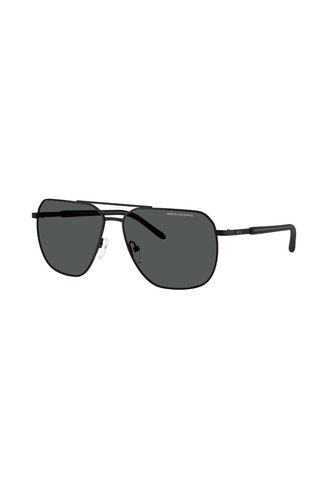 Gafas De Sol Armani Exchange AX2057S AX2057 Negro Hombre Armani Exchange