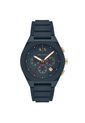 Relojes Armani Exchange Hombre Sync. Silicona Azul AX4168 de Armani Exchange