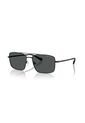 Gafas De Sol Armani Exchange AX2054 Negro Hombre de Armani Exchange
