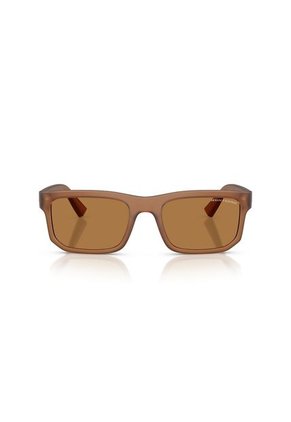 Gafas De Sol Armani Exchange AX4165S Marrón Hombre
