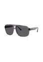 Gafas De Sol Armani Exchange AX4104S AX4104 Gris Hombre Polarizado de Armani Exchange