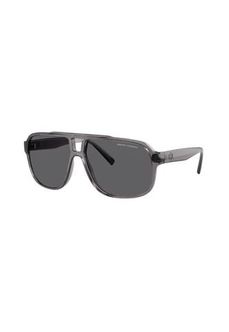 Gafas De Sol Armani Exchange AX4104S AX4104 Gris Hombre Polarizado Armani Exchange