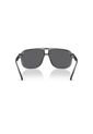 Gafas De Sol Armani Exchange AX4104S AX4104 Gris Hombre Polarizado de Armani Exchange