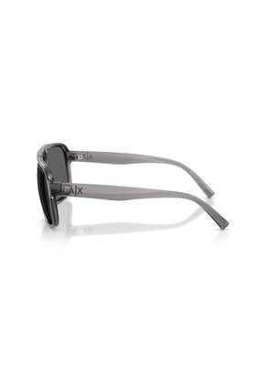Gafas De Sol Armani Exchange AX4104S AX4104 Gris Hombre Polarizado