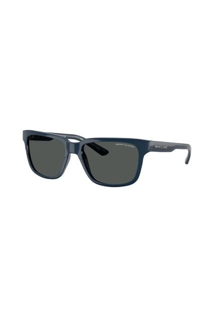 Gafas De Sol Armani Exchange AX4026S AX4026 Azul Hombre Y Mujer