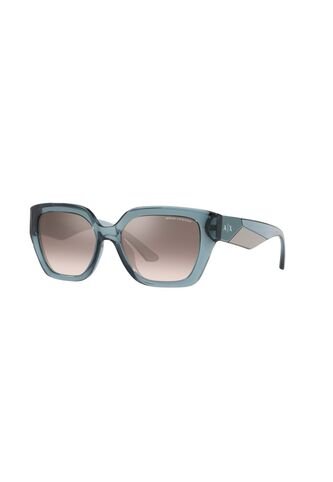 Gafas De Sol Armani Exchange AX4125 Azul Hombre Y Mujer Armani Exchange