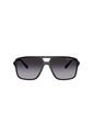 Gafas De Sol Armani Exchange AX4150SU AX4150 Negro Hombre de Armani Exchange