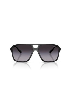 Gafas De Sol Armani Exchange AX4150SU AX4150 Negro Hombre