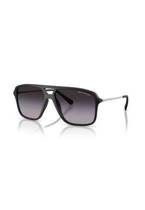 Gafas De Sol Armani Exchange AX4150SU AX4150 Negro Hombre