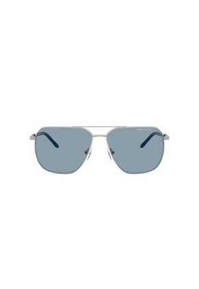 Gafas De Sol Armani Exchange AX2057S AX2057 Plateado Hombre