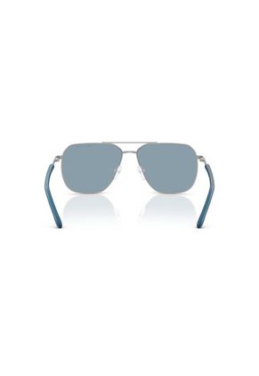 Gafas De Sol Armani Exchange AX2057S AX2057 Plateado Hombre