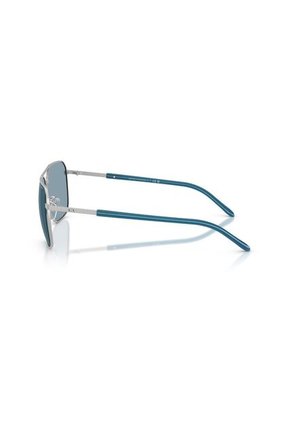 Gafas De Sol Armani Exchange AX2057S AX2057 Plateado Hombre