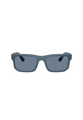 Gafas De Sol Armani Exchange AX4165S AX4165 Azul Hombre Polarizado