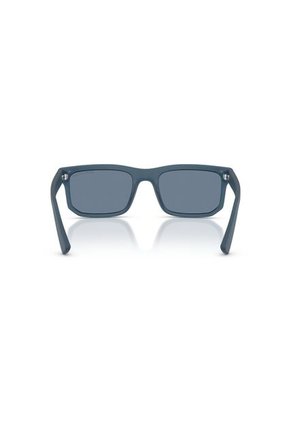 Gafas De Sol Armani Exchange AX4165S AX4165 Azul Hombre Polarizado