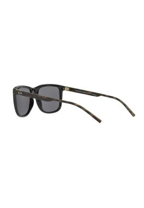 Gafas De Sol Armani Exchange AX4070 Negro Hombre Polarizado