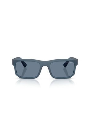 Gafas De Sol Armani Exchange AX4165S AX4165 Azul Hombre Polarizado