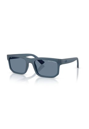 Gafas De Sol Armani Exchange AX4165S AX4165 Azul Hombre Polarizado