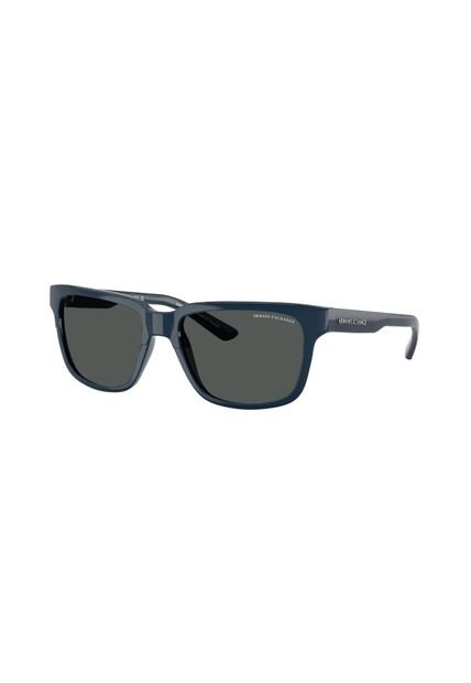 Gafas De Sol Armani Exchange AX4026S AX4026 Azul Hombre Y Mujer