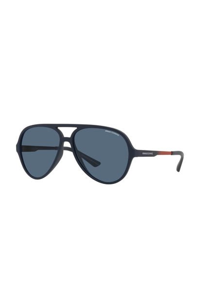 Gafas De Sol Matte Blue Armani Exchange