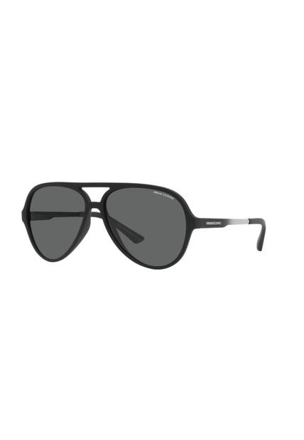 Gafas De Sol Matte Black Armani Exchange