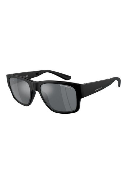 Gafas De Sol Armani Exchange AX4141 Negro Hombre