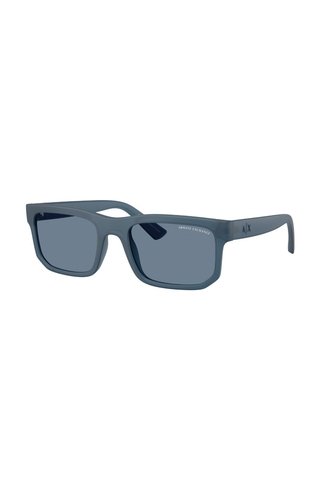 Gafas De Sol Armani Exchange AX4165S AX4165 Azul Hombre Polarizado Armani Exchange