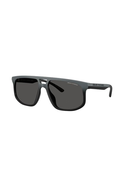 Gafas De Sol Armani Exchange AX4161SU AX4161 Gris Hombre