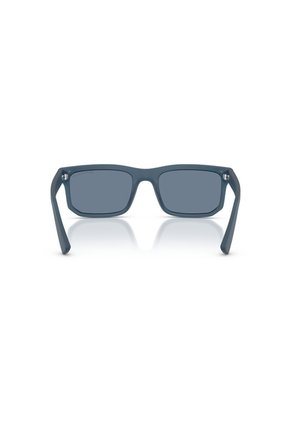 Gafas De Sol Armani Exchange AX4165S AX4165 Azul Hombre Polarizado