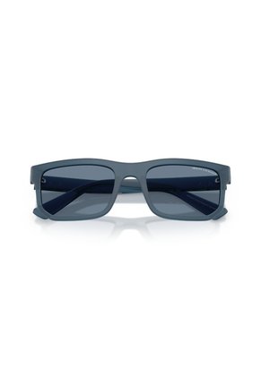 Gafas De Sol Armani Exchange AX4165S AX4165 Azul Hombre Polarizado